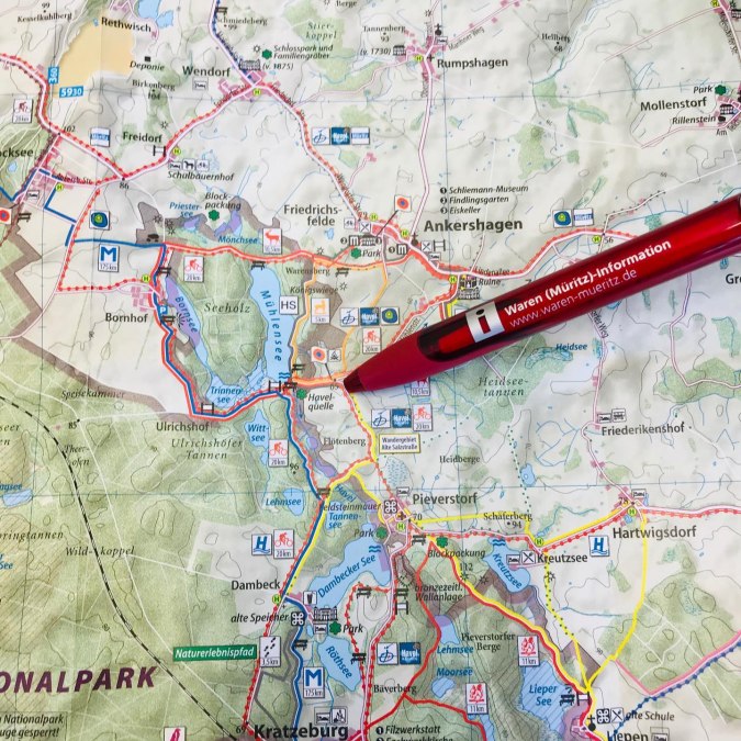 havelquelle, © Waren (Müritz)-Information havelquelle, © Waren (Müritz)-Information