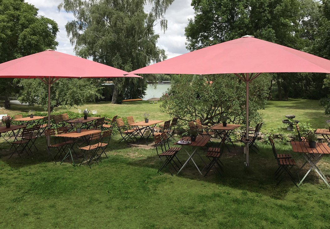 Lakeside terrace, © Ch. Bermes