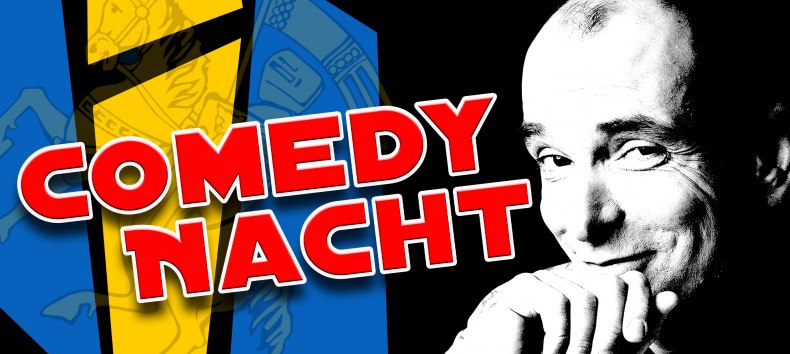 Comedy Nacht // © Michael Genähr Comedy Nacht // © Michael Genähr