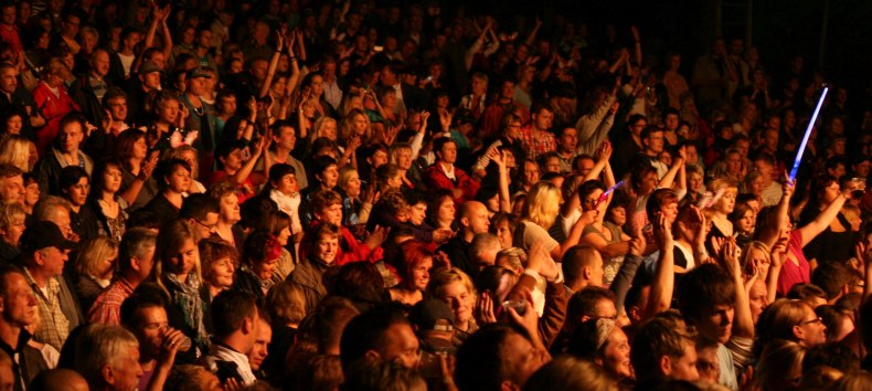 Forest stage Demmin, © Hansestadt Demmin Forest stage Demmin, © Hansestadt Demmin