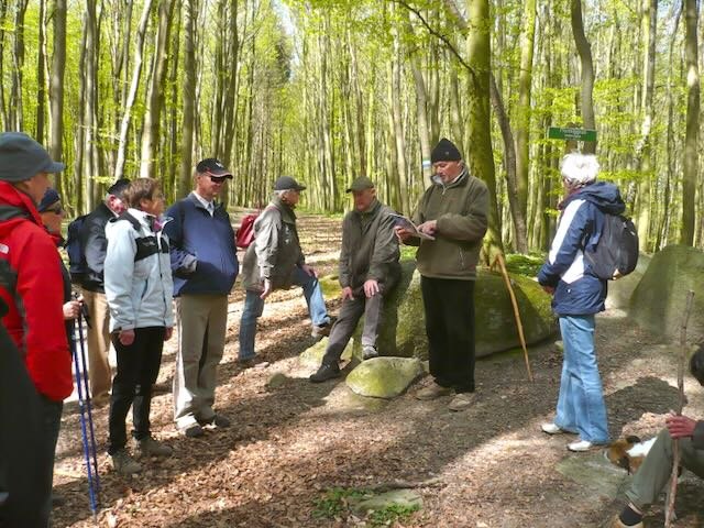 Wędr&oacute;wka // &copy; Touristik Lohme
