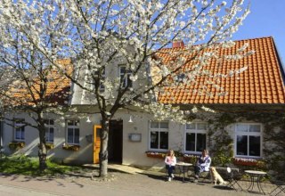 Welcome to the country farm Trittelwitz // &copy; Gabriele Luckner