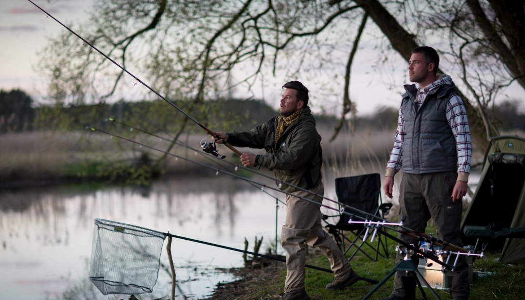 Mecklenburg-Vorpommern is een visparadijs voor het hele gezin, © TMV/Läufer