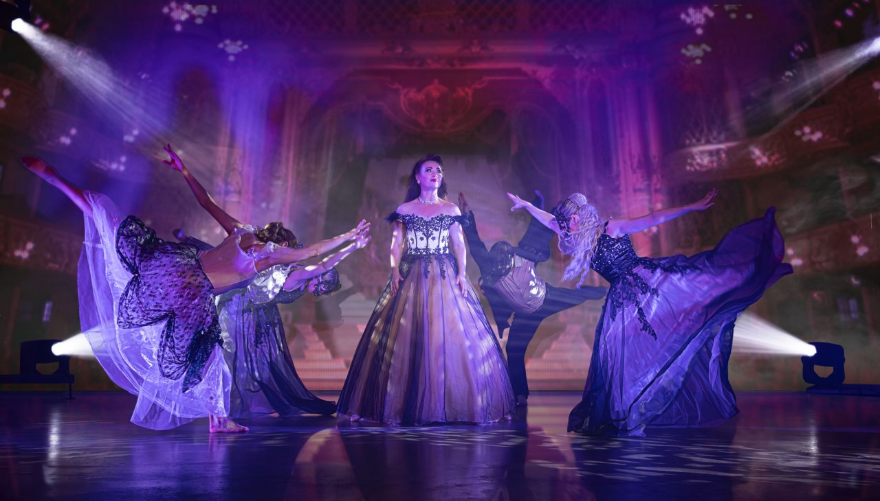 Persfoto, © Espen Nowacki