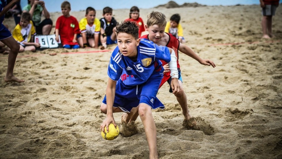 Ball Sports Camp, © Ballsport-Centrum