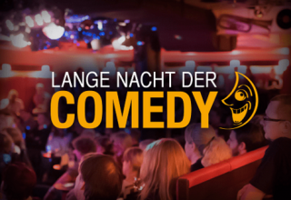 © Lange Nacht der Comedy © Lange Nacht der Comedy