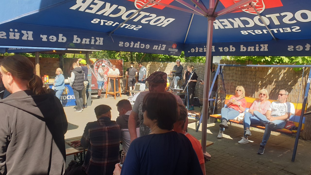 Ogr&oacute;dek piwny StuK // &copy; Thomas Hensel