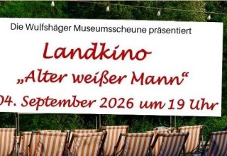 Comedy "Old white man" // &copy; S, Maus