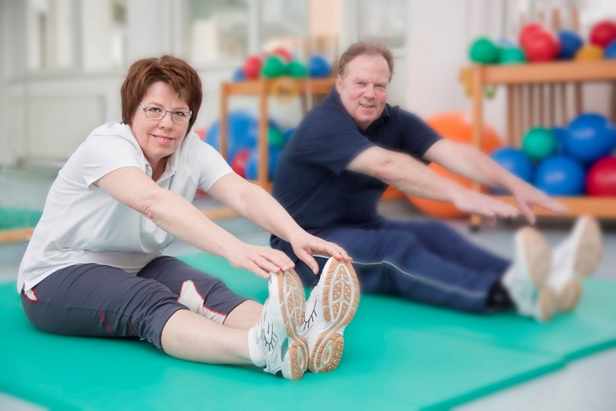Exercise Therapy, &copy; Sonja Trabandt