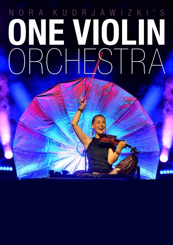 © One Violin Orchestra © One Violin Orchestra
