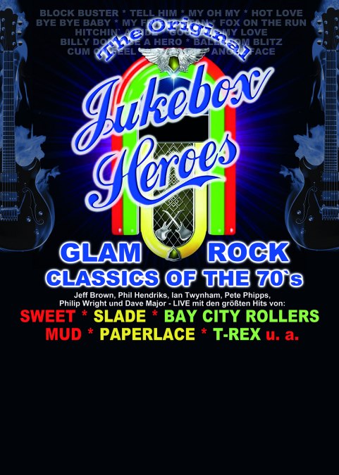 2020 Juke Box Heroes A6, © rh events