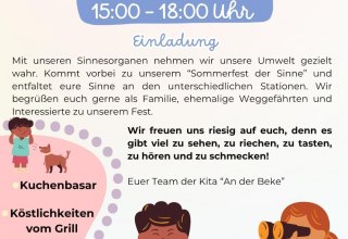 © Kita an der Beke © Kita an der Beke