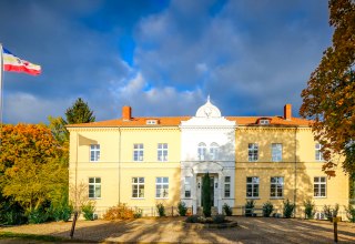het kasteel // &copy; Andre Hamann