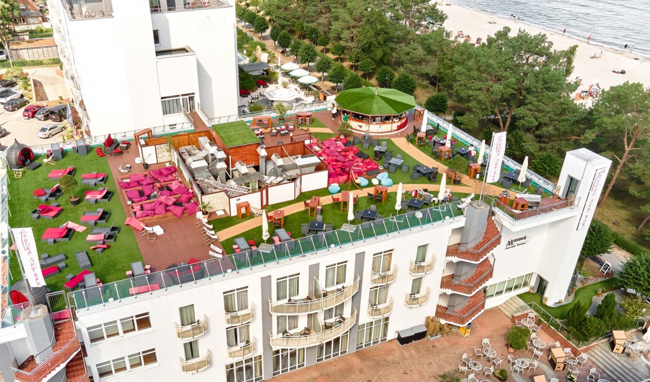 © Arkona Strandhotel © Arkona Strandhotel