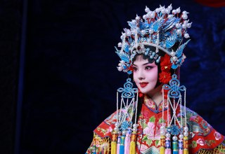 Guest Performance by Our Partner Region, Anhui
2026&ndash;2027 Season // &copy; Peter van Heesen