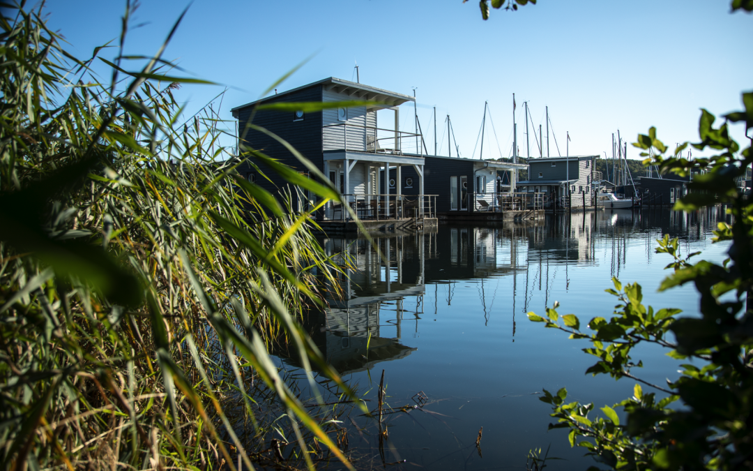 im-jaich Wasserferienwelt - vakantiepark aan het water, © Florian Melzer/im-jaich