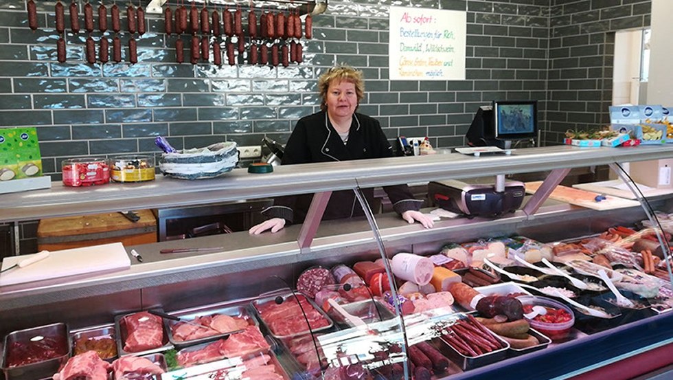 Asortyment LADEN: ekologiczne i inne zdrowe produkty z regionu, &copy; K&ouml;lzower Hirschagrten