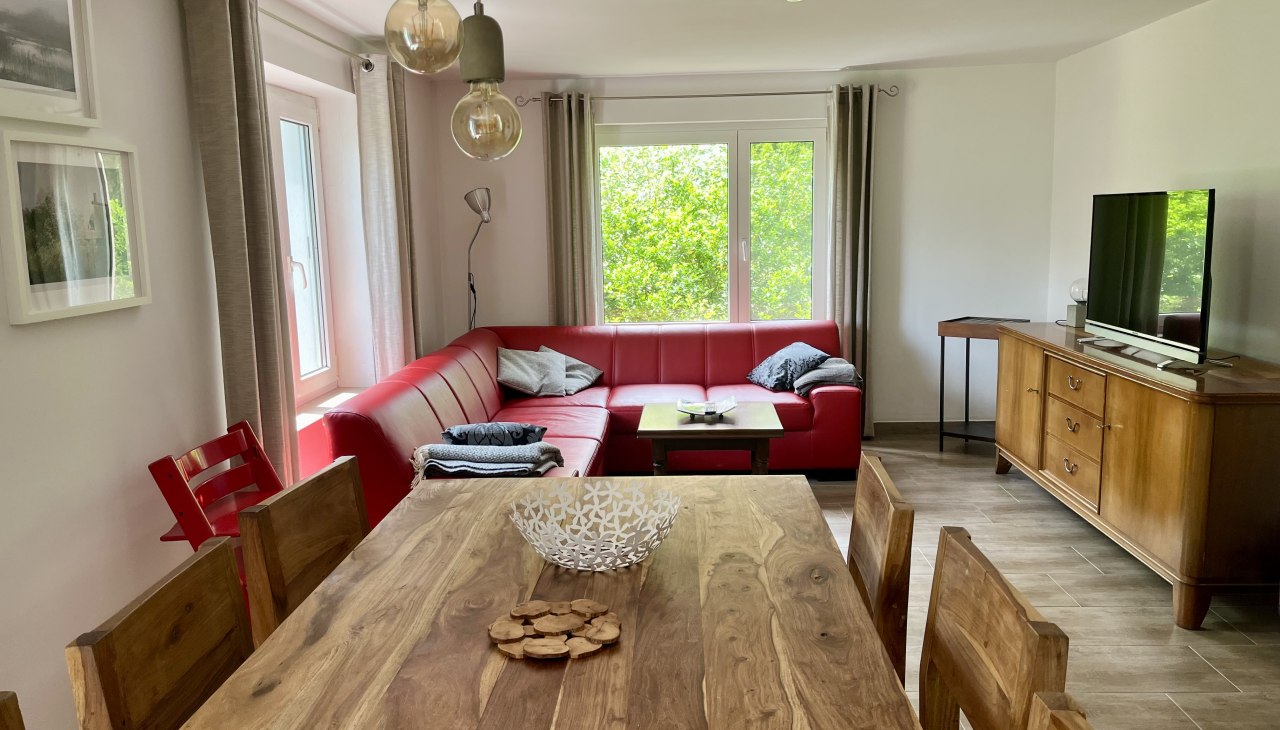 Living and dining area, © Vita Adam