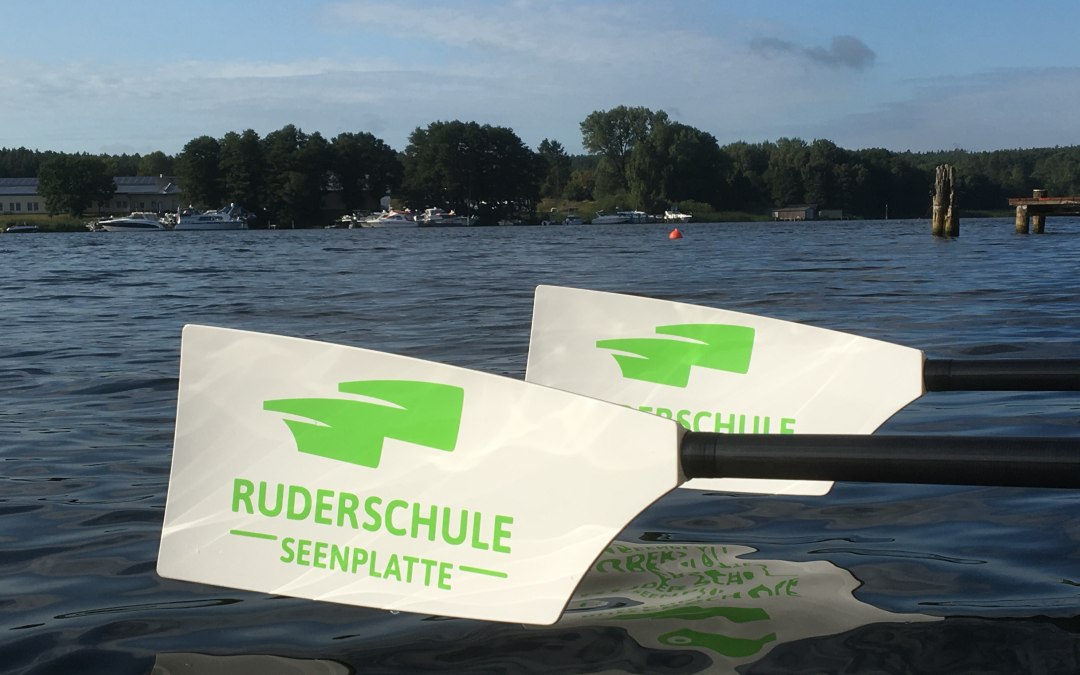 Leer roeien ... en geniet!, © Ruderschule Seenplatte GbR