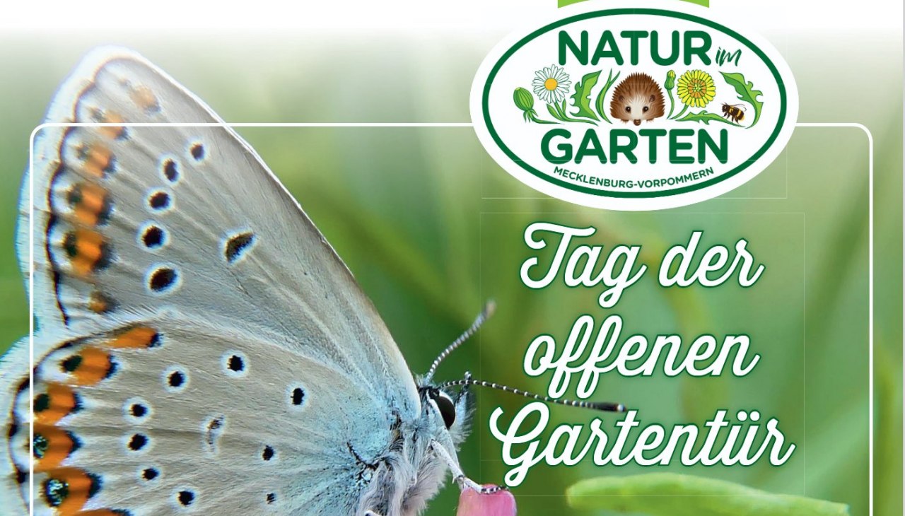 open tuin dag, &copy; Landschaftspflegeverband Mecklenburger Endmor&auml;ne e.V.