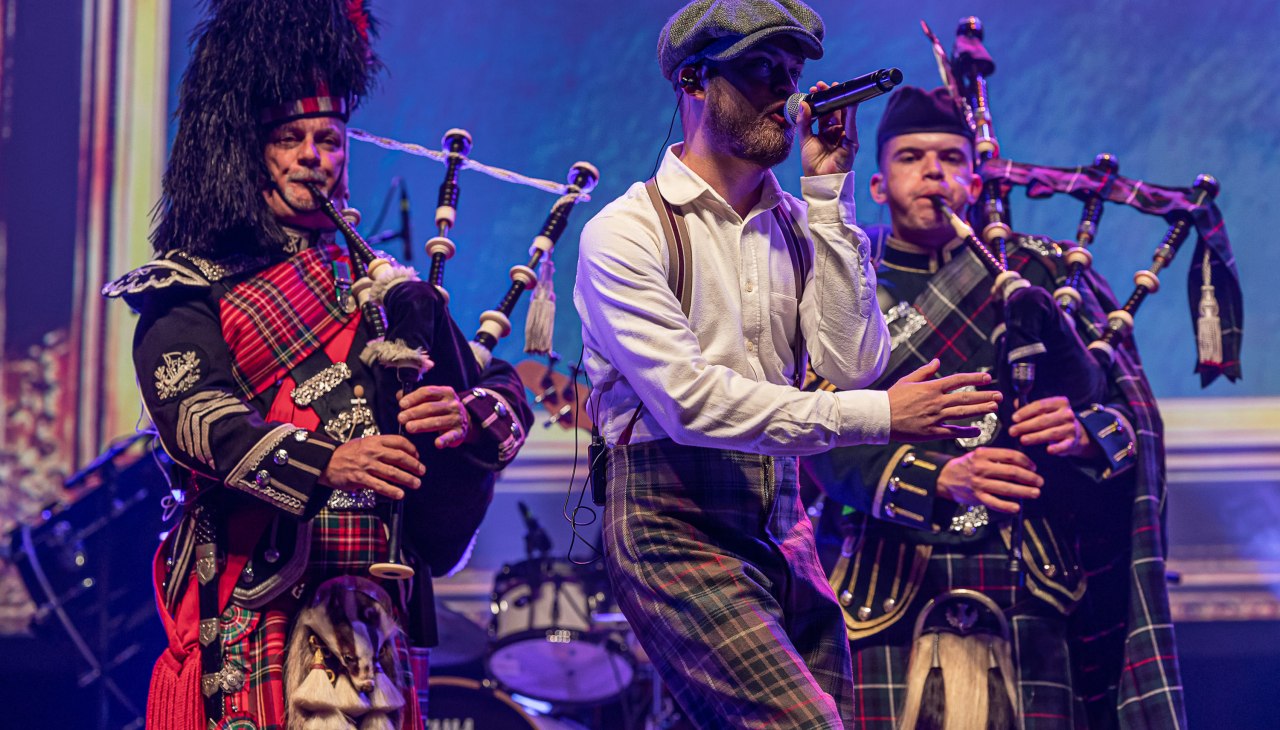 Highland Saga, © Jan Heesch