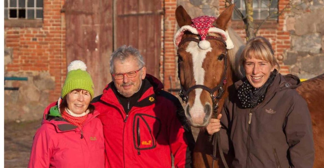 Paardenboerderij Scholz, © Pferdehof Scholz