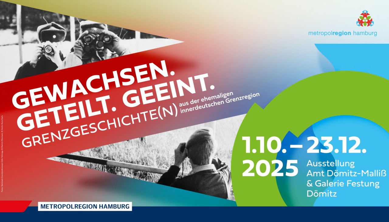 plakat-wystawa-2025-dömitz, © MRH
