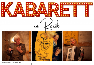 &copy; Kabarett DIE ARCHE
