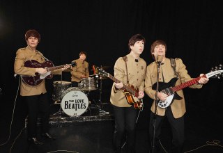 © The Love Beatles © The Love Beatles