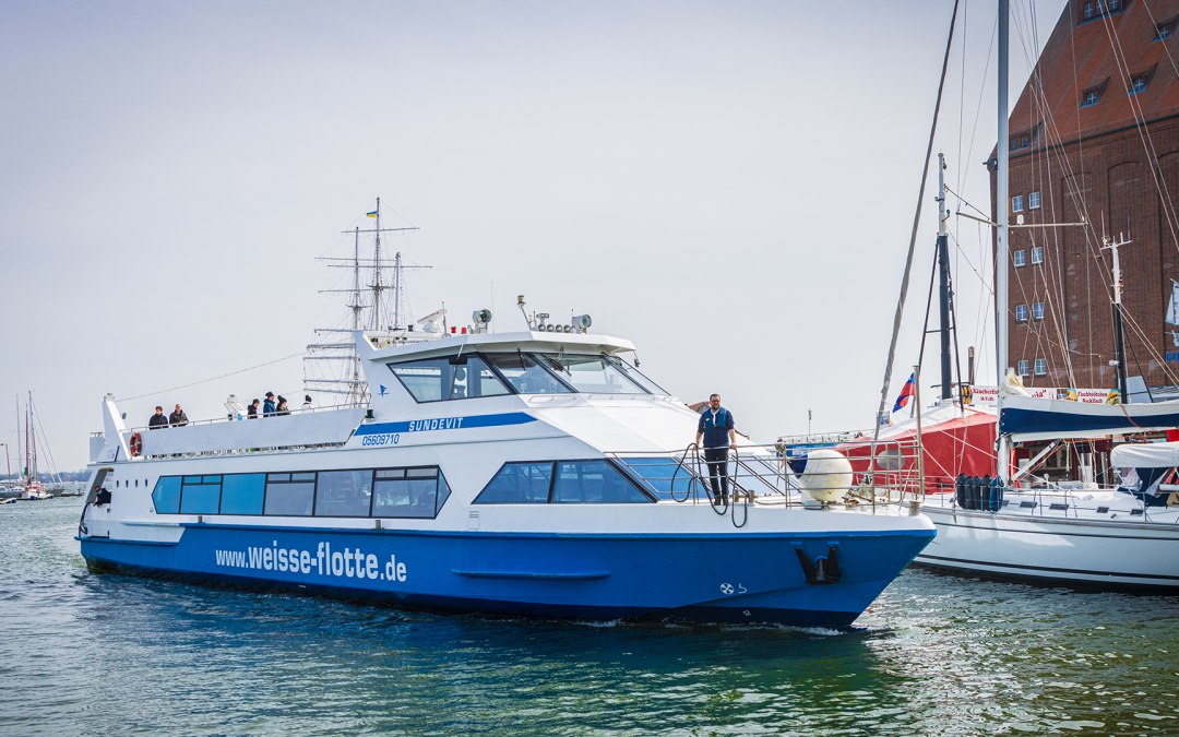 001, © Weiße Flotte GmbH