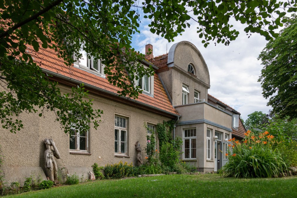 Sztuka nad jeziorem, © Ulrike Schacht