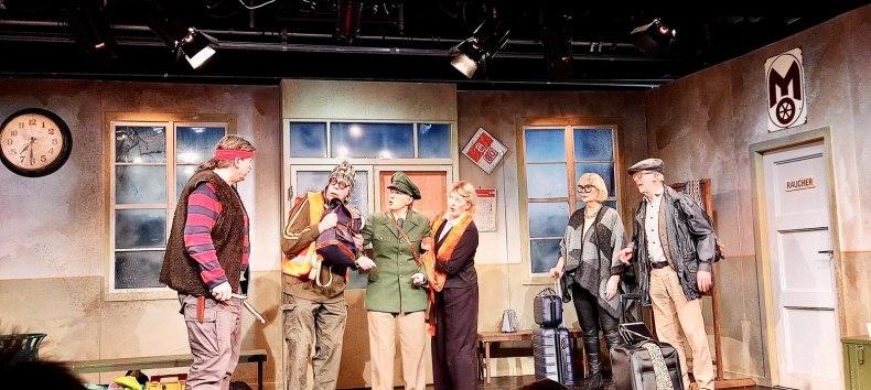 © Niederdeutsche Bühne Rostock