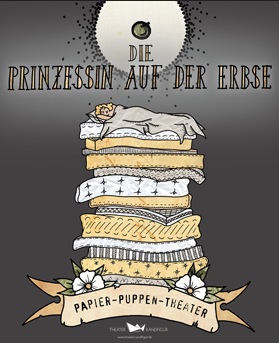 &copy; Prinzessin auf der Erbse