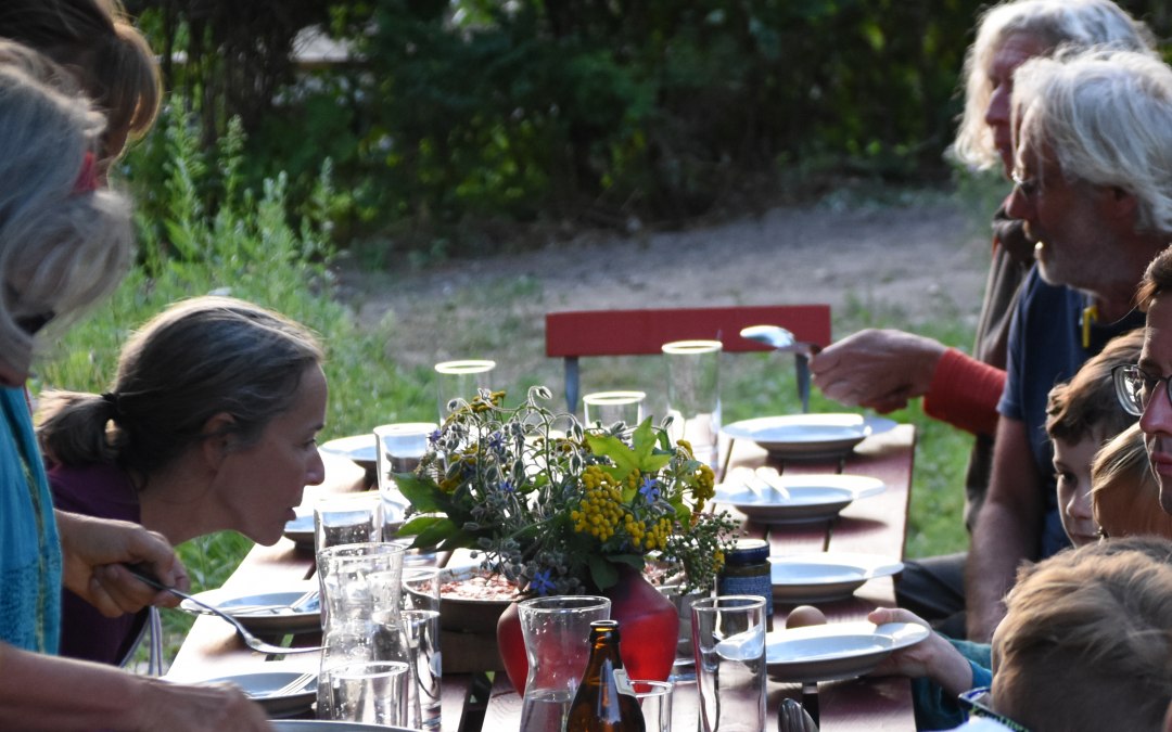 Tuincafé Karnitz, © Karnitzer Gartenlokal