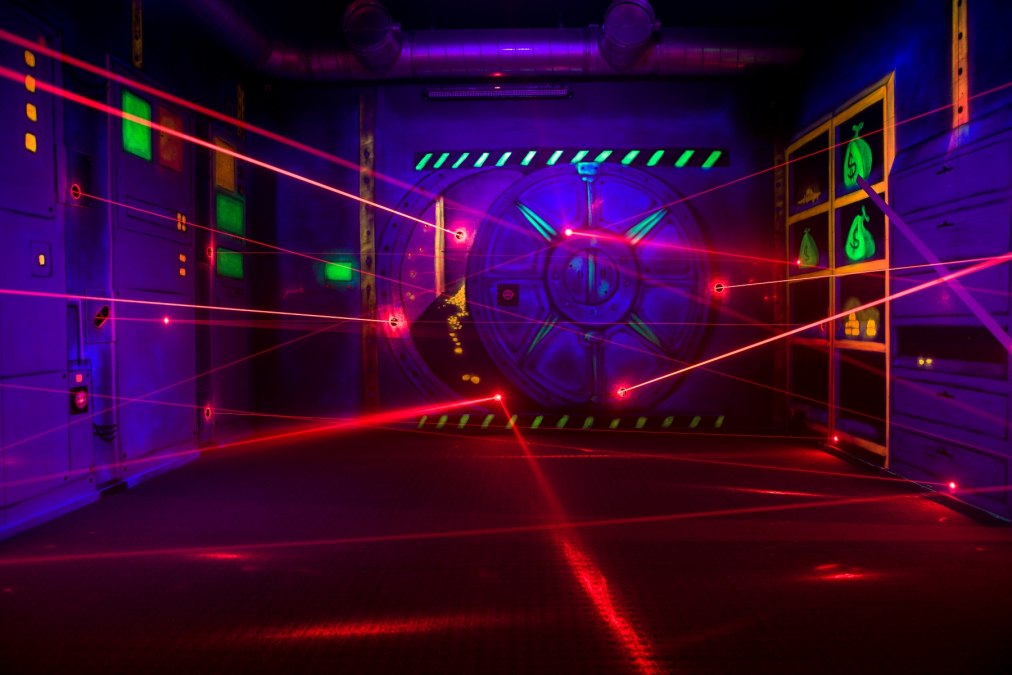 Indoor playground "kunti-bunt" in Greifswald, © Antje Viergutz