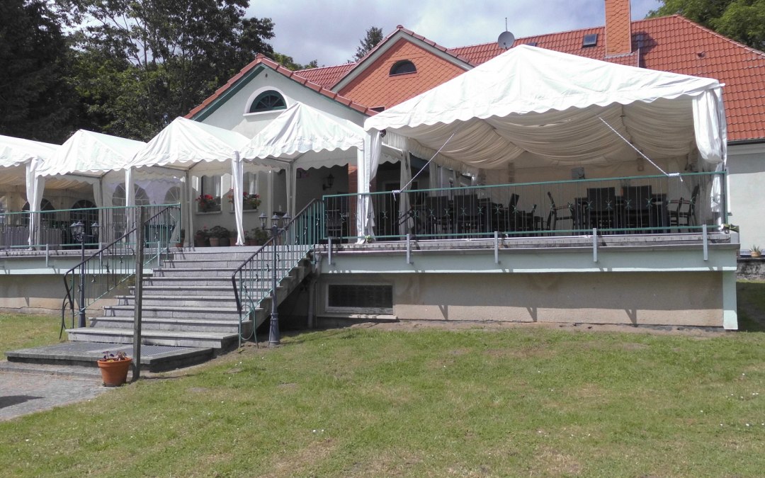 Terras Herrenhaus Friedrichshof UG, © U. Liske