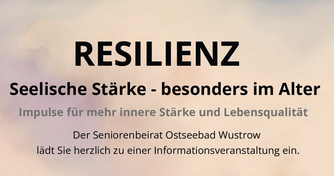 &copy; Seniorenbeirat Wustrow