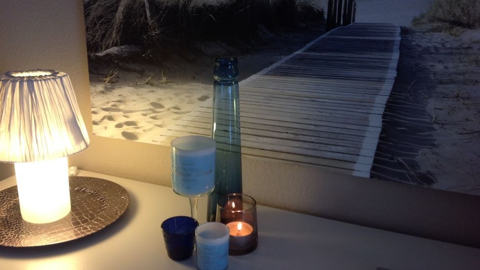 Haarddecoratie in het Strandpalais Homevision, © HOMEVISION