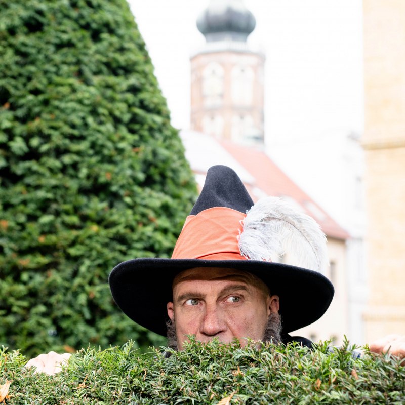 av Otfried Preußler // © Peter Van Heesen av Otfried Preußler // © Peter Van Heesen