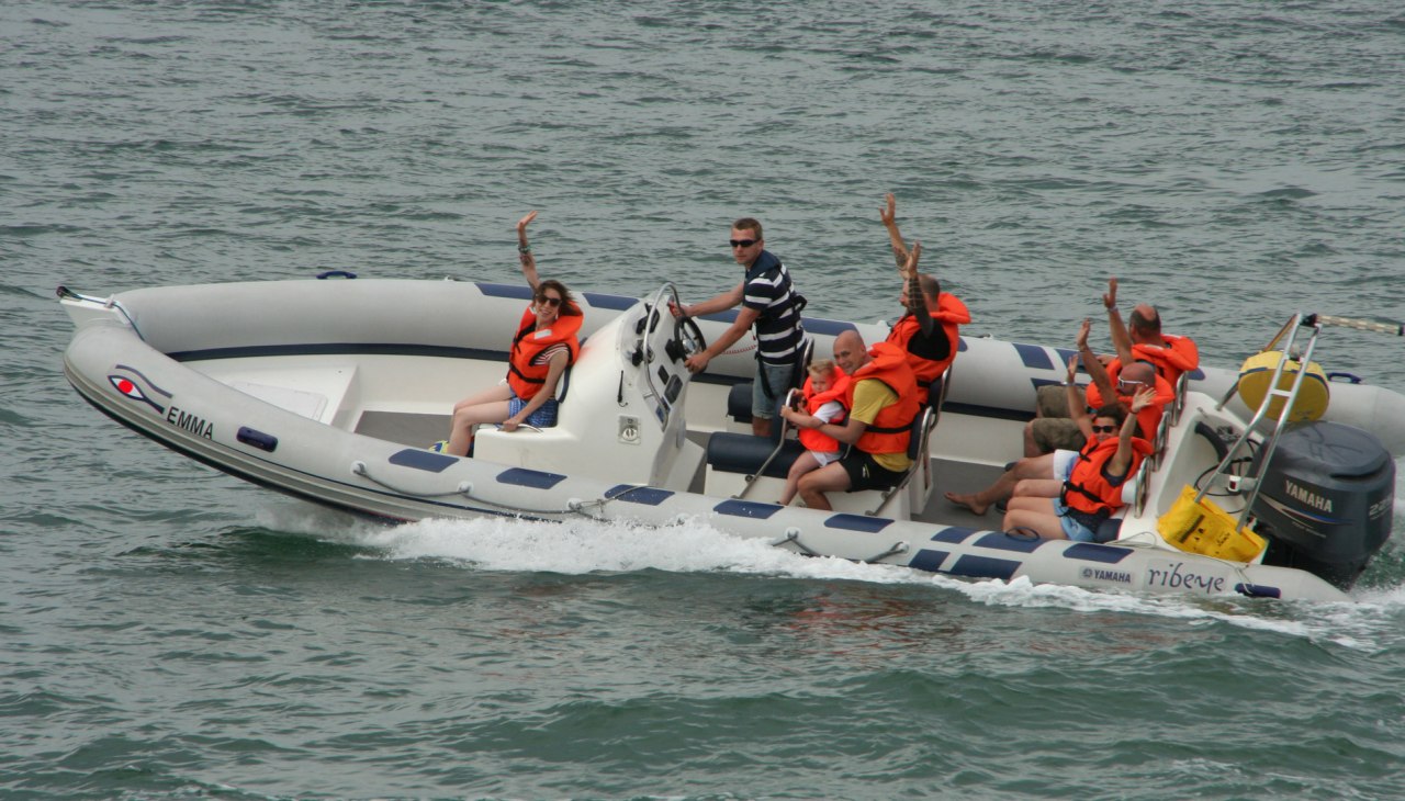 Emma the Ribeye, © Ostsee-Cruising Emma the Ribeye, © Ostsee-Cruising