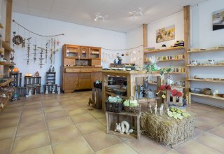 Laden in der Schaumanufaktur // © Papadoxx-Fotografie GbR Laden in der Schaumanufaktur // © Papadoxx-Fotografie GbR