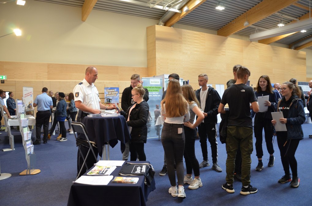 dopasowanie, &copy; Hansestadt Demmin