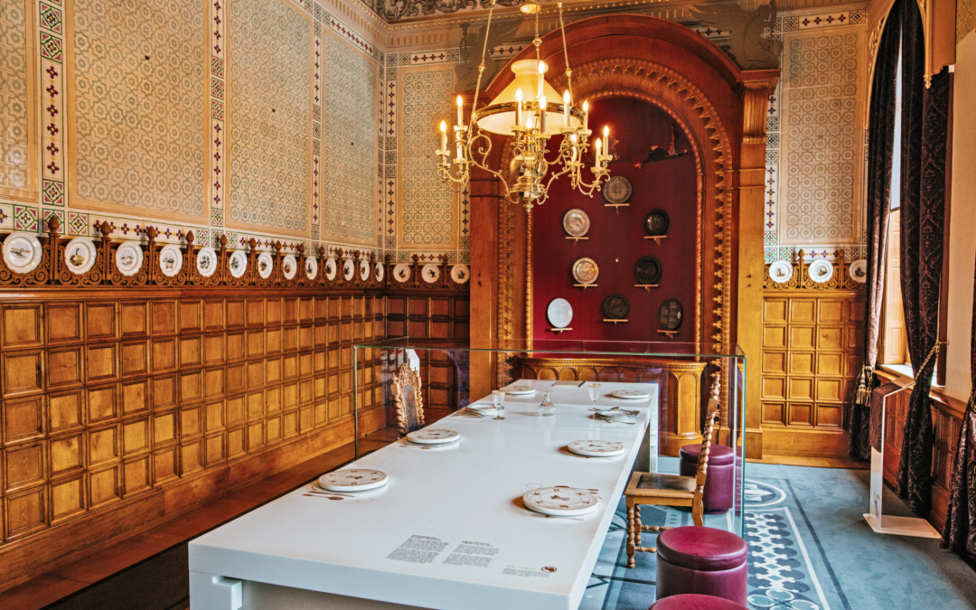 Rondleiding door het kasteel - de klassieker, © Binzer Bucht Tourismus