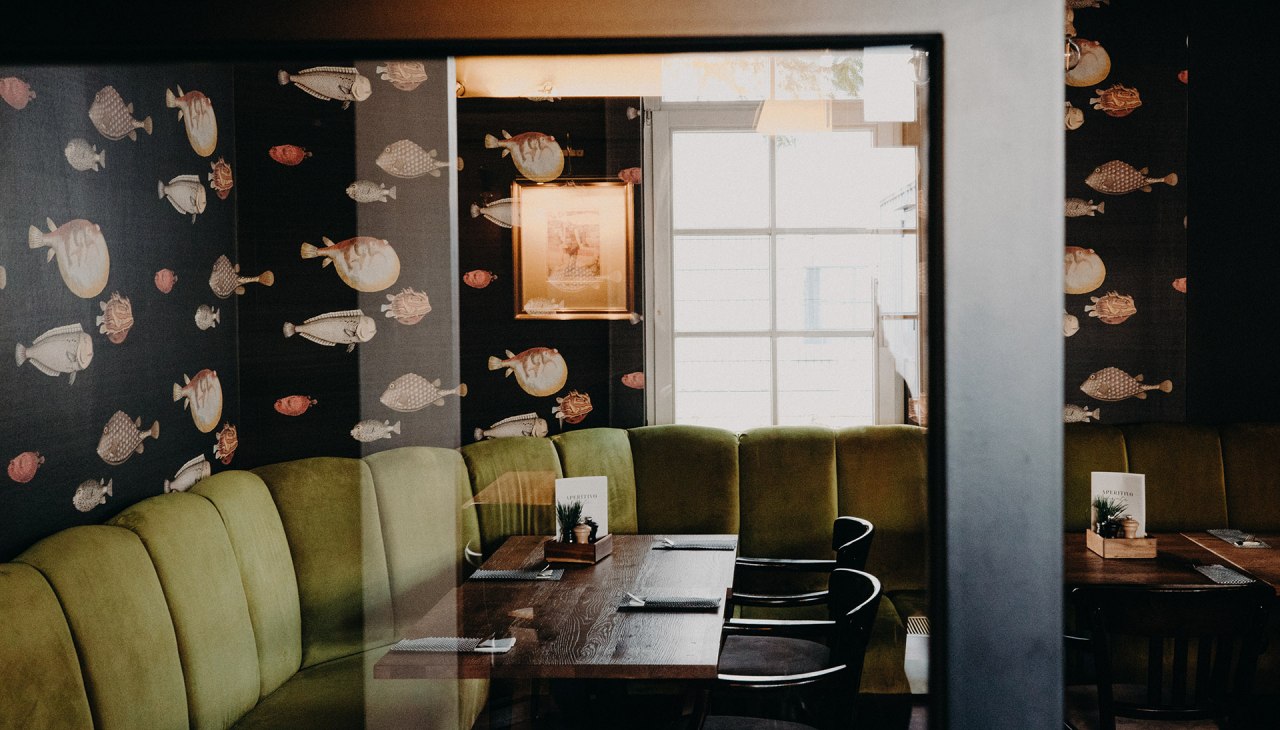 Restauracja Wehrmanns Alt-Heringsdorf, © Strandhotel Ostseeblick