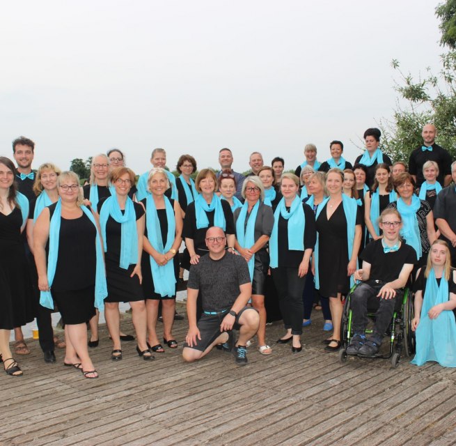 © Chor Mee(h)rklang © Chor Mee(h)rklang