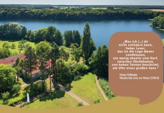 © Naturpark Feldberger Seenlandschaft © Naturpark Feldberger Seenlandschaft