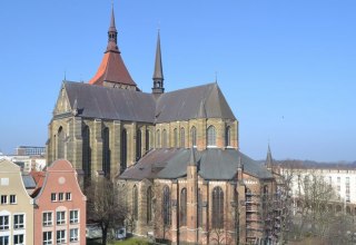 &copy; St.-Marien-Kirche zu Rostock