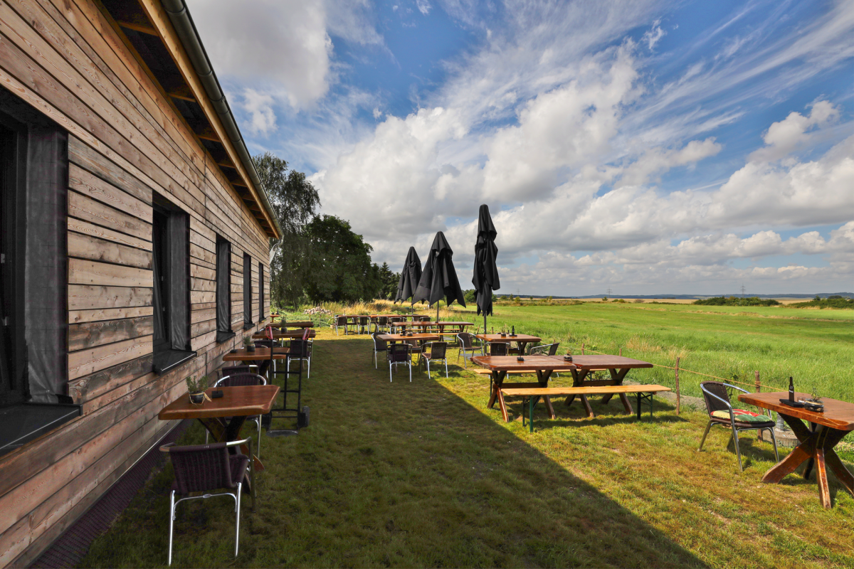 Caf&eacute; M&auml;rchengarten Brasserie Grammentin_3, &copy; TMV/Gohlke