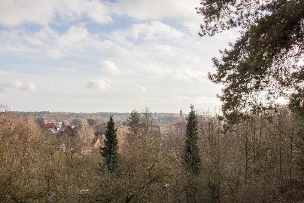 Widok z tarasu, © C. Reinhold