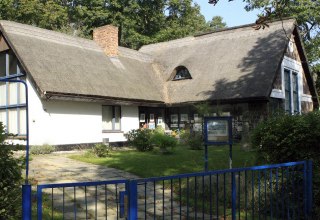 Exterior view of the studio, &copy; Sabrina Wittkopf-Schade